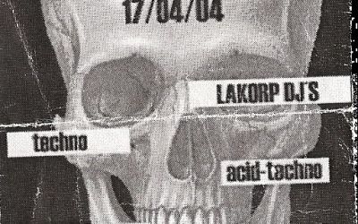 techno party Lakorp