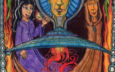 Egiptian Alien