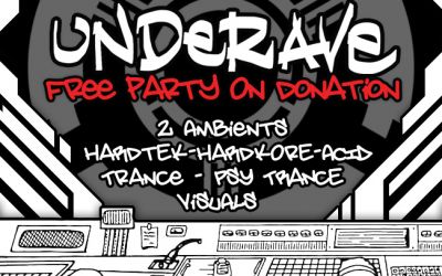 10 years of underave