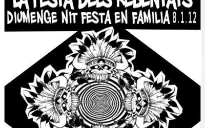 la festa dels rebentats