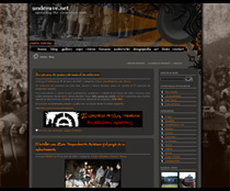 Underave's Blog: Be underground