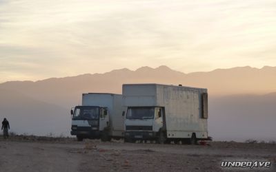 Marocan Dream Festival (near Marrakech)