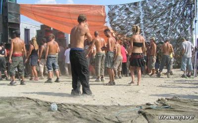 Teknival Italy 2005