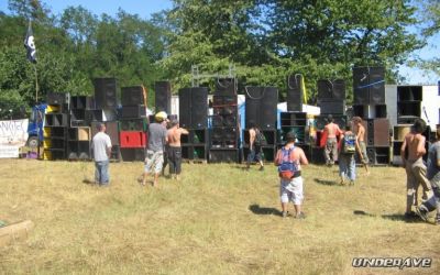 Teknival Italy 2007 - Picz by xanx